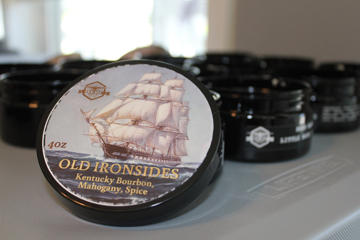 Old Ironsides