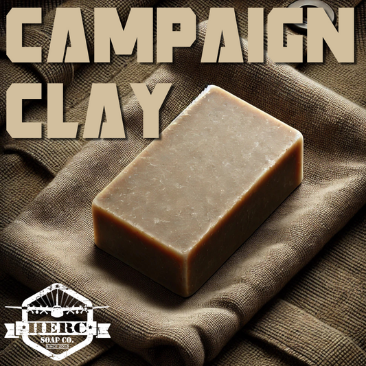 Campaign Clay Bar Soap