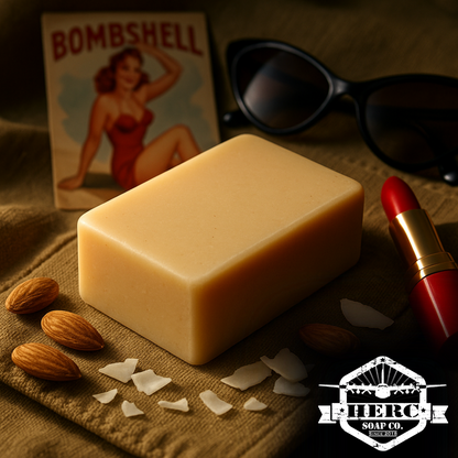Bombshell Bar Soap