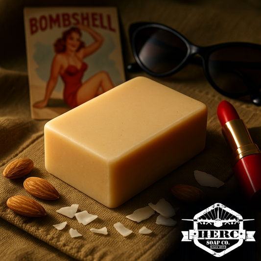 Bombshell Bar Soap
