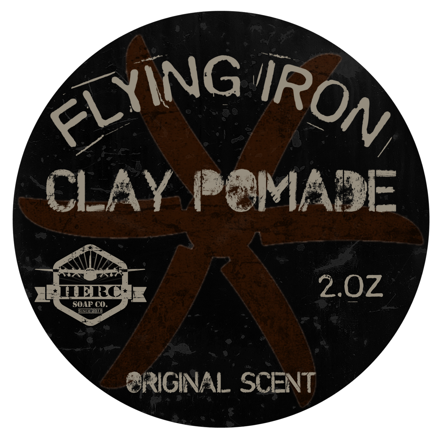 Flying Iron Clay Pomade