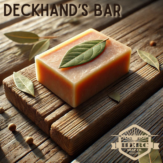 Deckhand's Bar Soap