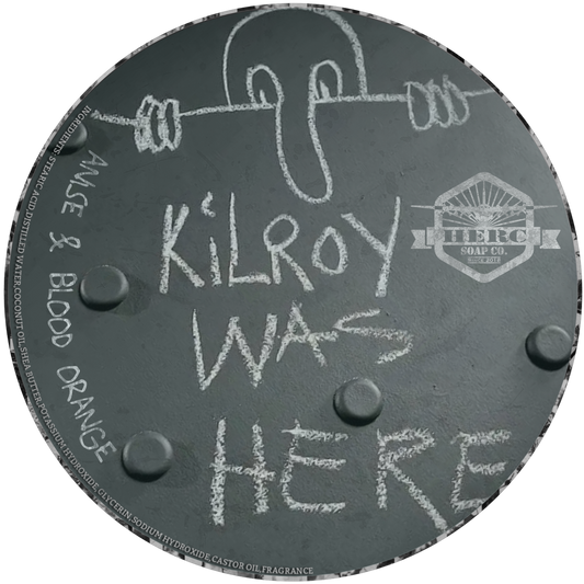 Kilroy Was Here