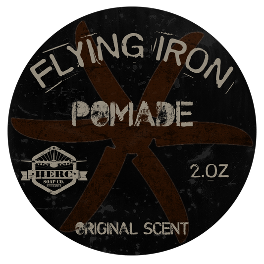 Flying Iron Pomade