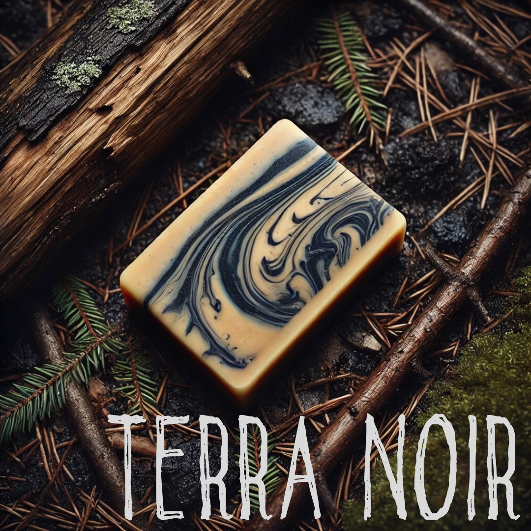 Terra Noir Bar Soap